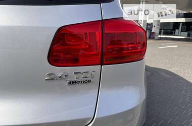 Внедорожник / Кроссовер Volkswagen Tiguan 2014 в Виннице