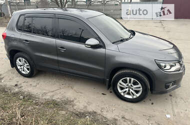 Позашляховик / Кросовер Volkswagen Tiguan 2012 в Павлограді