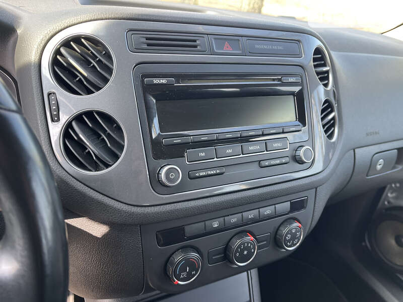 Внедорожник / Кроссовер Volkswagen Tiguan 2012 в Переяславе