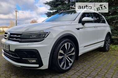 Внедорожник / Кроссовер Volkswagen Tiguan 2019 в Трускавце