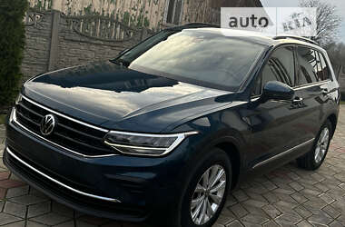 Позашляховик / Кросовер Volkswagen Tiguan 2021 в Коломиї