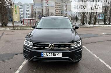 Внедорожник / Кроссовер Volkswagen Tiguan 2020 в Черкассах
