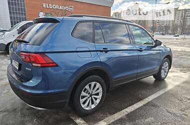 Позашляховик / Кросовер Volkswagen Tiguan 2018 в Києві