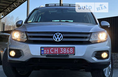 Внедорожник / Кроссовер Volkswagen Tiguan 2012 в Коломые