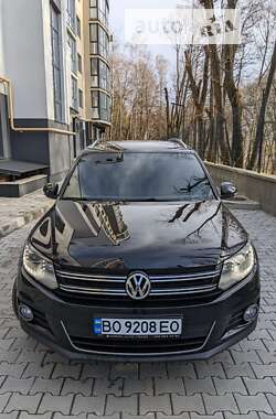 Позашляховик / Кросовер Volkswagen Tiguan 2014 в Тернополі