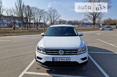 Внедорожник / Кроссовер Volkswagen Tiguan 2020 в Днепре