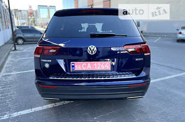 Позашляховик / Кросовер Volkswagen Tiguan 2021 в Львові