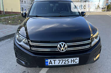 Внедорожник / Кроссовер Volkswagen Tiguan 2015 в Калуше