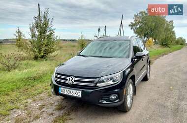 Позашляховик / Кросовер Volkswagen Tiguan 2014 в Вінниці