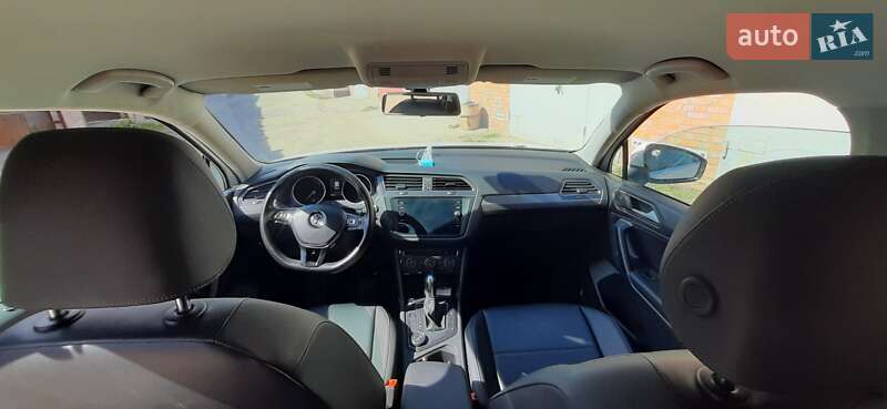 Позашляховик / Кросовер Volkswagen Tiguan 2019 в Вінниці
