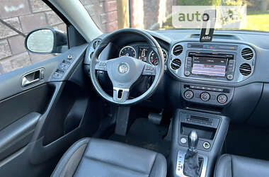 Позашляховик / Кросовер Volkswagen Tiguan 2014 в Рівному