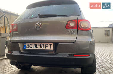 Позашляховик / Кросовер Volkswagen Tiguan 2010 в Львові