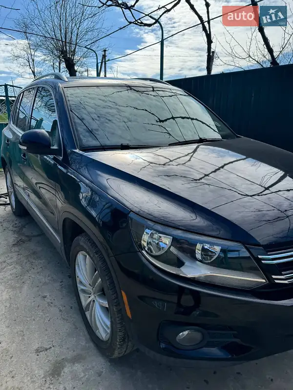 Volkswagen Tiguan
