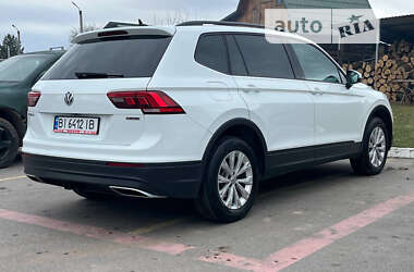 Позашляховик / Кросовер Volkswagen Tiguan 2019 в Харкові