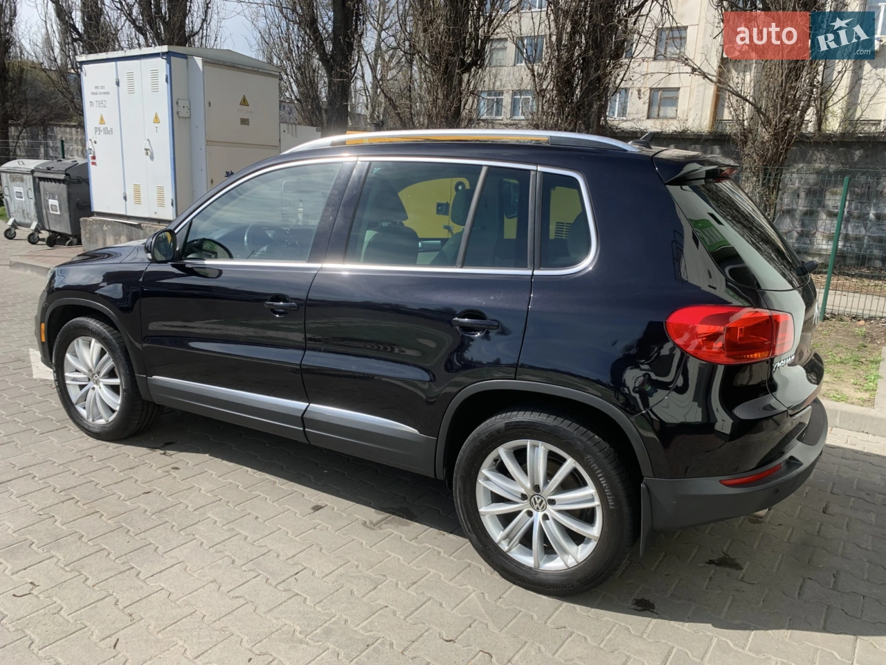 2011 Volkswagen Tiguan - мініатюра 46