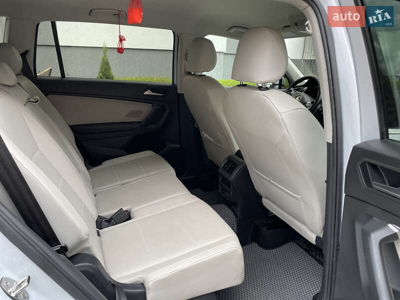 Внедорожник / Кроссовер Volkswagen Tiguan 2019 в Полтаве