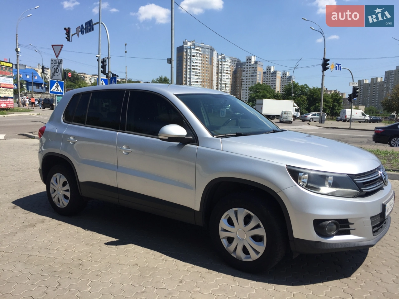 2011 Volkswagen Tiguan - мініатюра 43