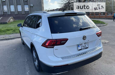 Внедорожник / Кроссовер Volkswagen Tiguan 2019 в Кривом Роге