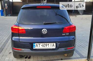 Внедорожник / Кроссовер Volkswagen Tiguan 2013 в Ивано-Франковске