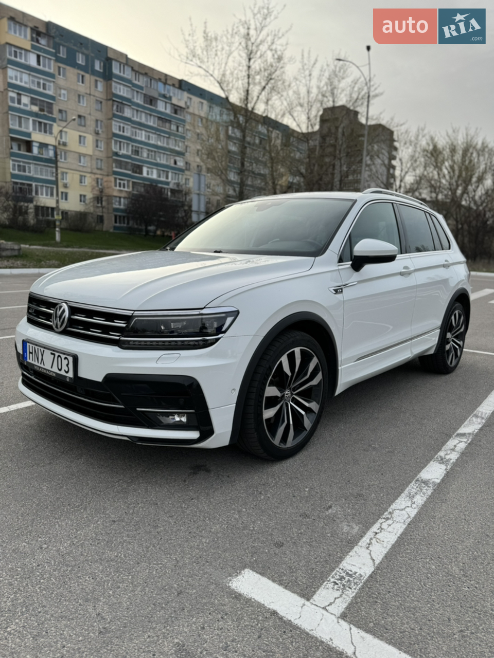 2016 Volkswagen Tiguan - мініатюра 19