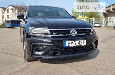 Внедорожник / Кроссовер Volkswagen Tiguan 2020 в Виннице
