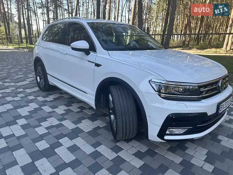 Volkswagen Tiguan 2016 VIN WVGZZZ5NZHW325312 фото оголошення 3 з 54