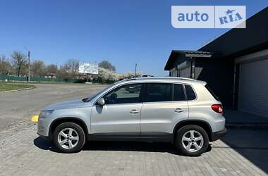 Внедорожник / Кроссовер Volkswagen Tiguan 2008 в Гайвороне