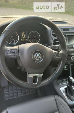 Внедорожник / Кроссовер Volkswagen Tiguan 2012 в Львове