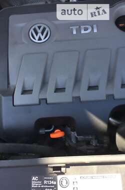 Внедорожник / Кроссовер Volkswagen Tiguan 2010 в Глухове