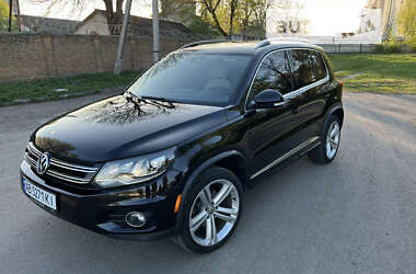 Позашляховик / Кросовер Volkswagen Tiguan 2013 в Хмільнику