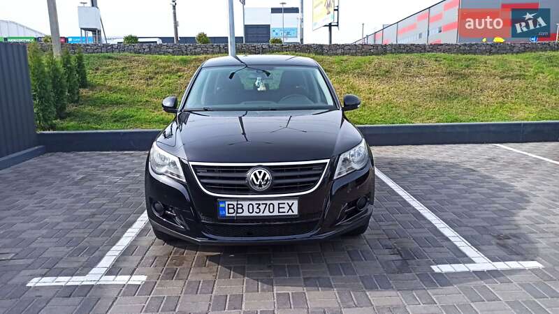 Volkswagen Tiguan 2007