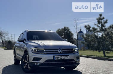 Позашляховик / Кросовер Volkswagen Tiguan 2018 в Ізмаїлі