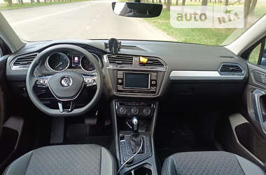 Позашляховик / Кросовер Volkswagen Tiguan 2020 в Сумах