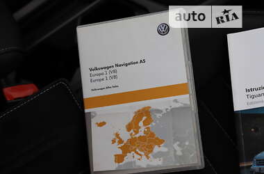Внедорожник / Кроссовер Volkswagen Tiguan 2018 в Трускавце
