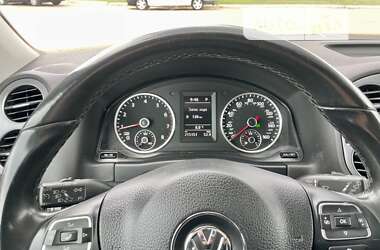 Позашляховик / Кросовер Volkswagen Tiguan 2018 в Житомирі