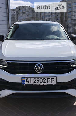 Внедорожник / Кроссовер Volkswagen Tiguan 2021 в Белой Церкви