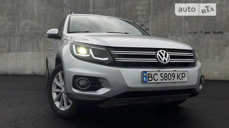 Внедорожник / Кроссовер Volkswagen Tiguan 2018 в Львове фото 5 Внедорожник / Кроссовер Volkswagen Tiguan 2018 в Львове
