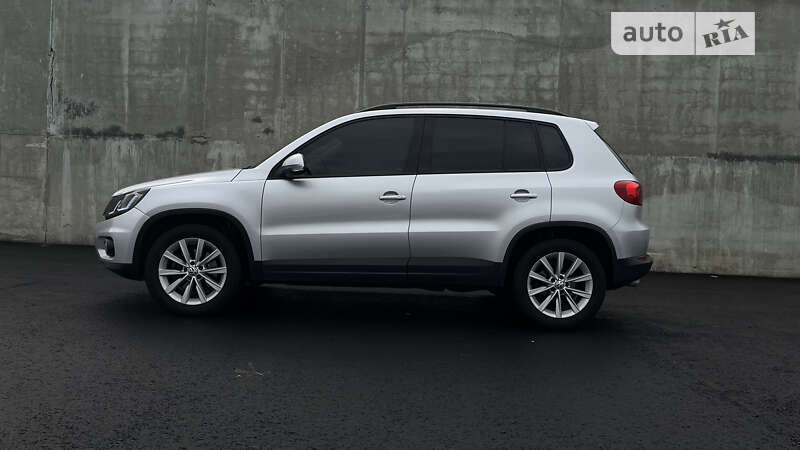Внедорожник / Кроссовер Volkswagen Tiguan 2018 в Львове фото 10 Внедорожник / Кроссовер Volkswagen Tiguan 2018 в Львове