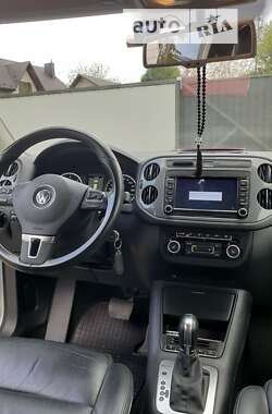 Внедорожник / Кроссовер Volkswagen Tiguan 2014 в Сторожинце