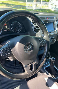 Позашляховик / Кросовер Volkswagen Tiguan 2014 в Лозовій