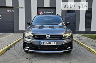 Позашляховик / Кросовер Volkswagen Tiguan 2021 в Львові