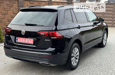 Позашляховик / Кросовер Volkswagen Tiguan 2018 в Луцьку