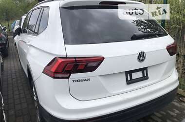 Позашляховик / Кросовер Volkswagen Tiguan 2019 в Львові