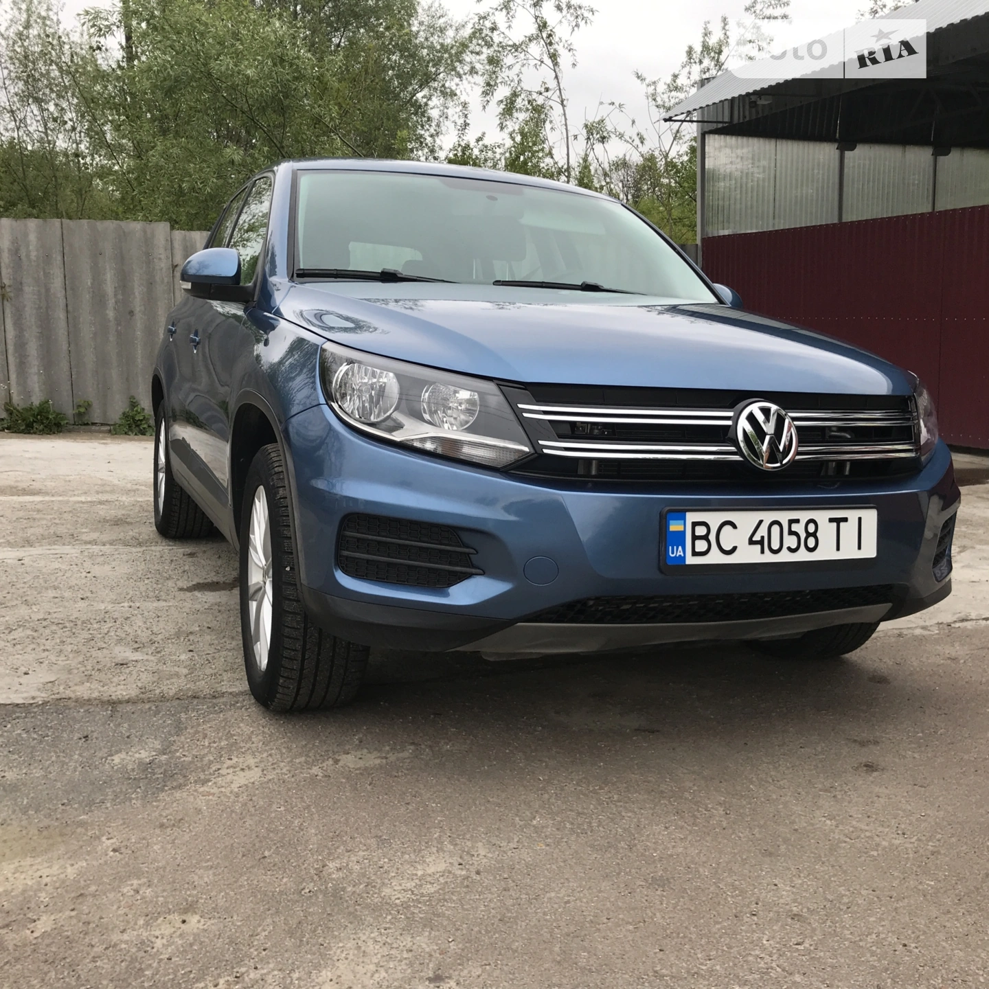 2017 Volkswagen Tiguan - мініатюра 4