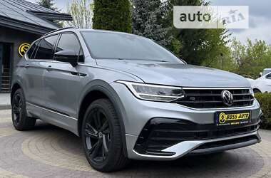 Позашляховик / Кросовер Volkswagen Tiguan 2022 в Львові