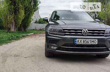 Позашляховик / Кросовер Volkswagen Tiguan 2019 в Харкові