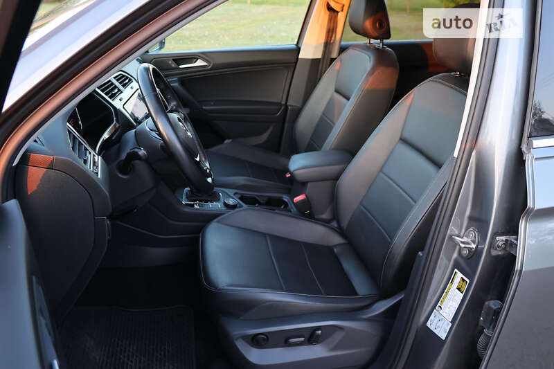 Позашляховик / Кросовер Volkswagen Tiguan 2019 в Рівному