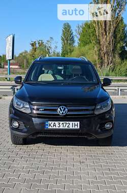 Внедорожник / Кроссовер Volkswagen Tiguan 2014 в Буче