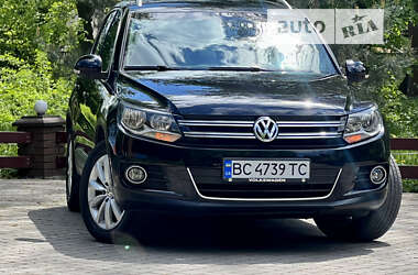 Внедорожник / Кроссовер Volkswagen Tiguan 2012 в Самборе