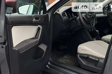 Позашляховик / Кросовер Volkswagen Tiguan 2019 в Рівному